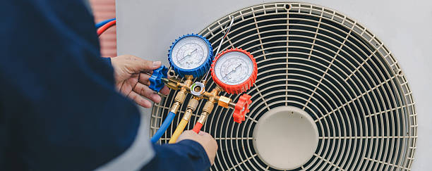 Licensed Hvac service in Shawboro, NC - JG Cool HVAC